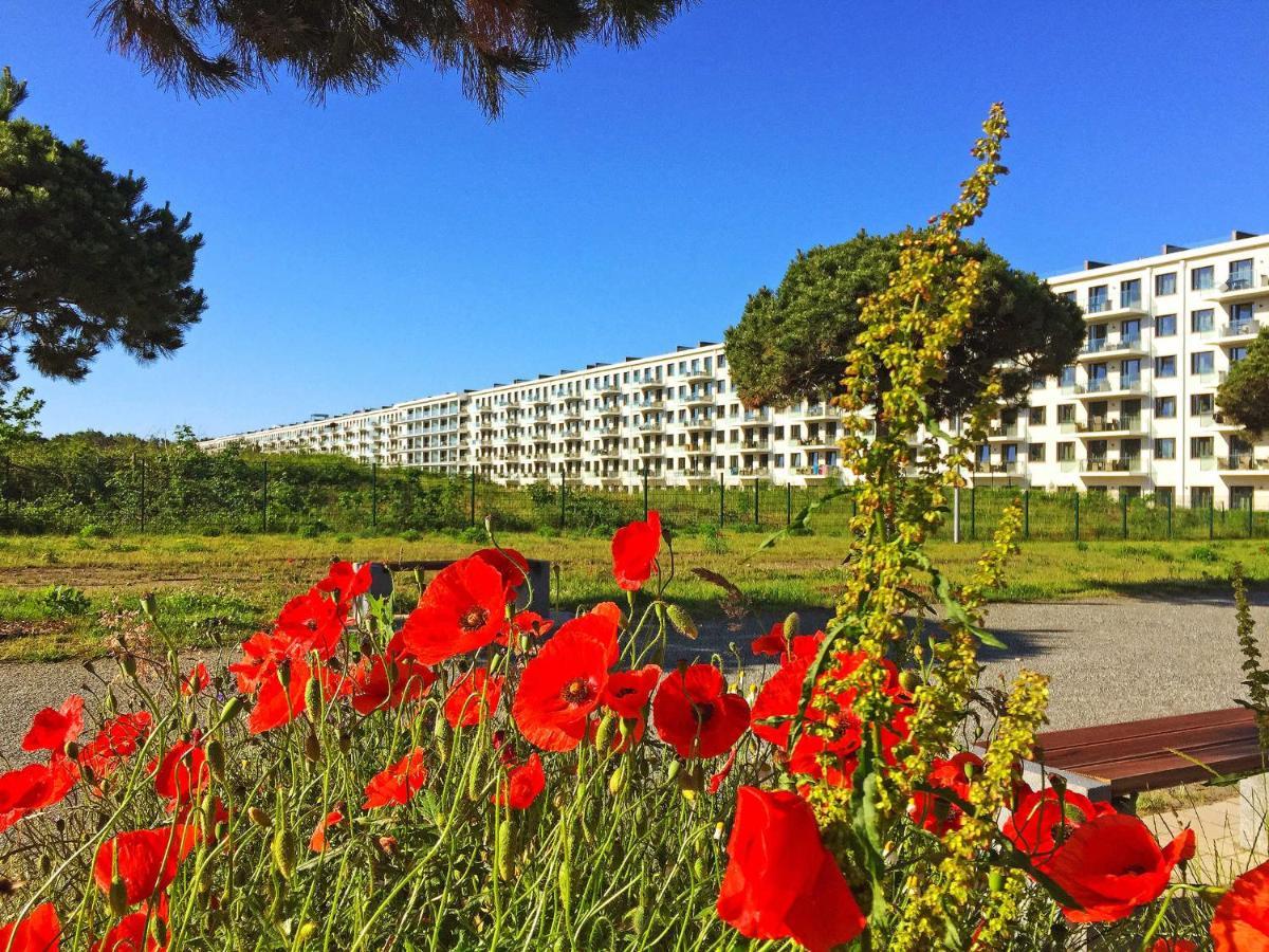 Apartment Prora - Wg 114 Mit Meerblick