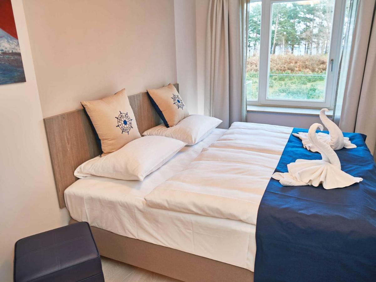 Apartment Prora - Wg 114 Mit Meerblick Binz